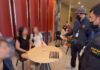 Immigration Police Raid Chinese Spa in Rayong Over Prostitution Services Immigration Police Raid Chinese Spa in Rayong Over Prostitution Services
