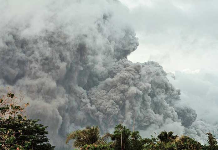 Mayon Volcano unrest forces mass evacuations in Albay, Phillippines