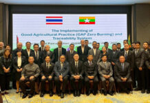 Thai-Myanmar plan to link platforms and share haze data Thai-Myanmar plan to link platforms and share haze data