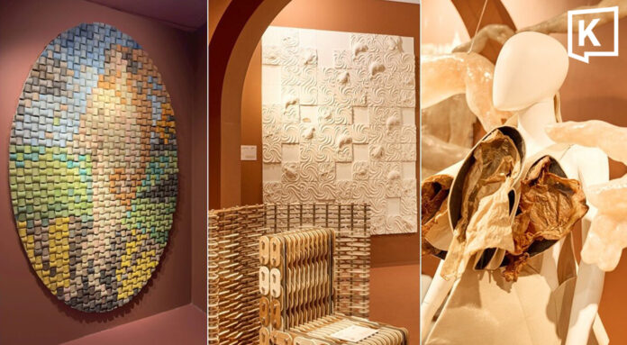 Thai crafts showcased at world-famous Milan Design Week 2026