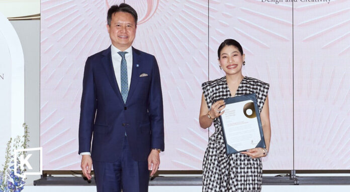 Princess Sirivannavari appointed WIPO’s first fashion ambassador