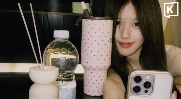 Zhao Lusi sparks REUNROM Thai diffuser craze among fans