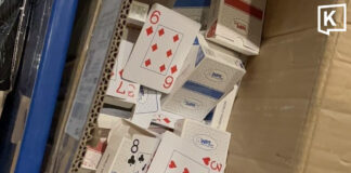 Police raid luxury villa poker den, arrest 16 Chinese Police raid luxury villa poker den, arrest 16 Chinese