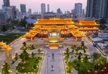 Century of faith: Bangkok’s new Tai Hong Kong White Jade Shrine opens to public