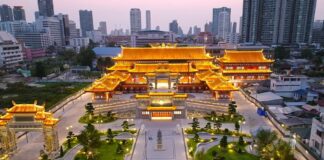 Century of faith: Bangkok’s new Tai Hong Kong White Jade Shrine opens to public
