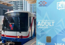 One ticket for Bangkok trains. Cabinet approves 17–45 baht common fare plan for Bangkok rail lines