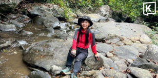 Missing hiker found dead after four-day search in Trang