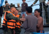 Four Indonesian fishermen rescued off Satun after 9 days adrift thai-authorities-rescue-4-indonesian-fishermen