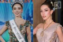 Former Girly Berry singer giftza piya wins Miss Universe Rayong 2026