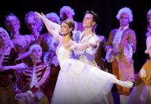 Bangkok Festival brings 12 world-class epic ballet and opera spectacles from nine nations