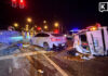 Multi-vehicle collision leaves over 10 injured in Udon Thani