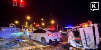 Multi-vehicle collision leaves over 10 injured in Udon Thani