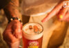 German Tawandang launches custom Foam Art beer experience