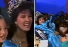 Miss Universe 1988 pays tribute to Princess Bajrakitiyabha