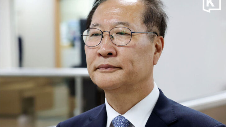 Former South Korean justice minister gets 25-year prison term for role in martial law declaration