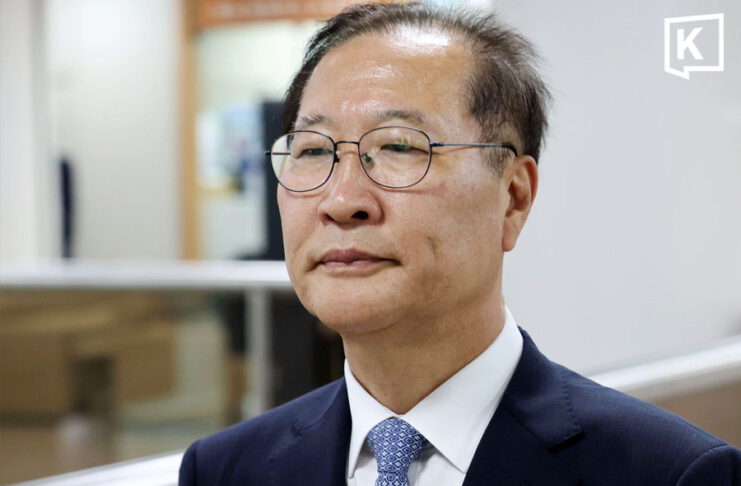Former South Korean justice minister gets 25-year prison term for role in martial law declaration