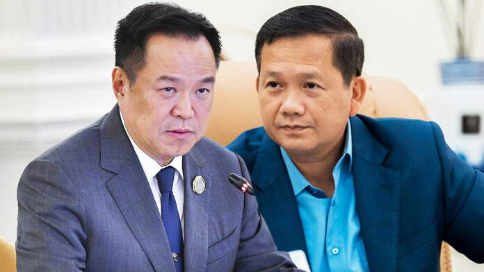 Why We Cannot Leave Thailand–Cambodia Relations to Our Governments Alone