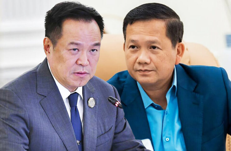 Why We Cannot Leave Thailand–Cambodia Relations to Our Governments Alone Why We Cannot Leave Thailand–Cambodia Relations to Our Governments Alone