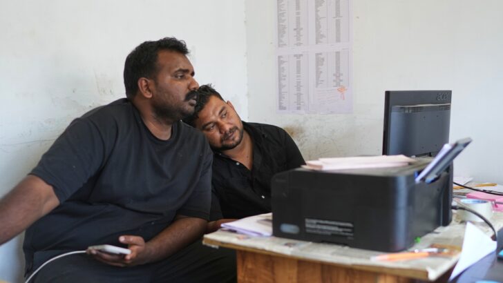 Four days to make victims fall in love: How global scammers use US tech to fleece people