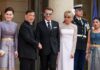 Thai King, Macron reaffirm enduring ties during historic state visit