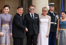 Thai King, Macron reaffirm enduring ties during historic state visit