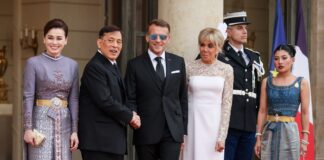Thai King, Macron reaffirm enduring ties during historic state visit