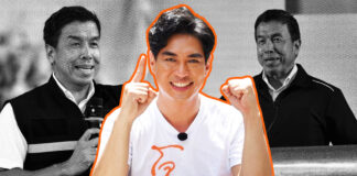 People’s Party Mixes Local and National Politics — to Chadchart’s Benefit