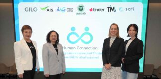 AIS joins Match Group and Tinder in Thailand campaign to promote safe, meaningful connections and tackle loneliness and social disconnection