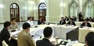 Thailand targets high-income status within 12 years