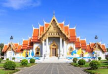 Thailand welcomes 15.4 million foreign tourists in first half of 2026