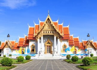 Thailand welcomes 15.4 million foreign tourists in first half of 2026