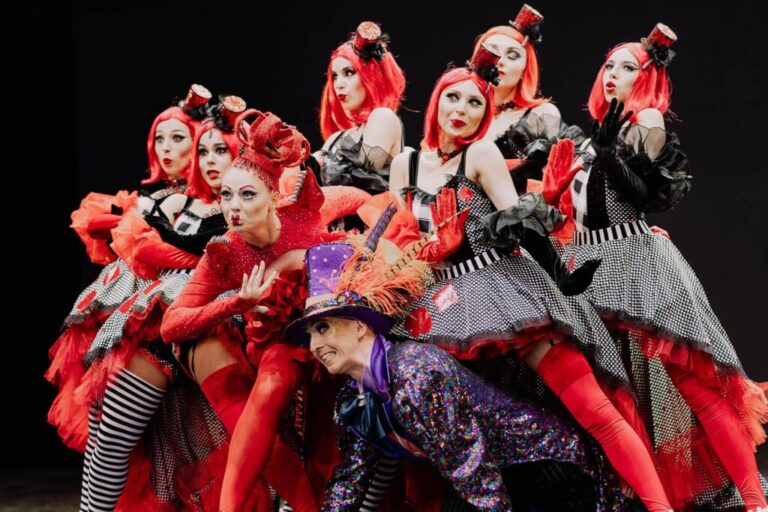 5 Alice in Wonderland