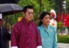 Bhutan royals pay tribute to Princess Bajrakitiyabha