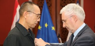 Thai filmmaker Apichatpong named Knight of France’s Legion of Honour