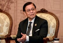 Thailand says China knows how it should position itself