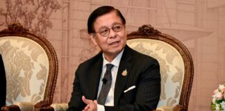 Thailand says China knows how it should position itself