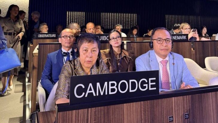 Cambodia elected to UNESCO intangible cultural heritage committee