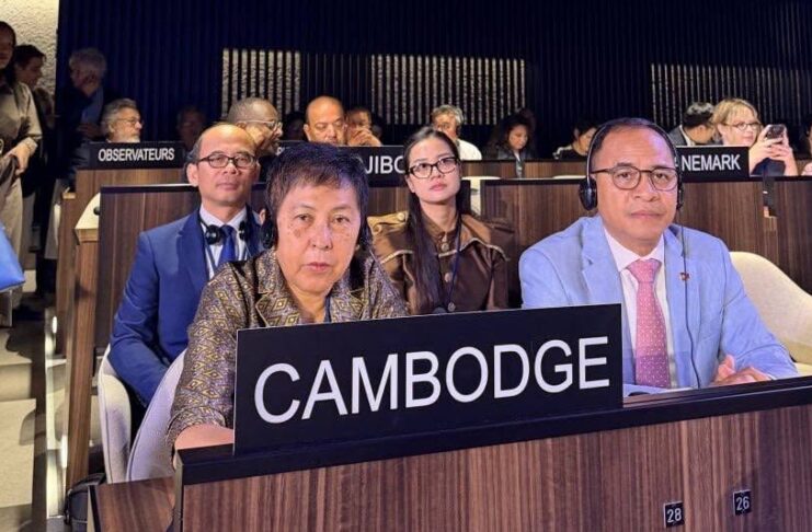 Cambodia elected to UNESCO intangible cultural heritage committee