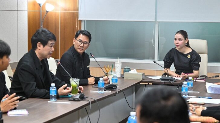 Thailand pushes BL and GL content industry to global market to boost creative economy