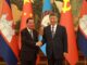 Xi says China ready to establish security partnership with Cambodia PAAAAA1BMVEWurq51dlI4AAAAAXRSTlMmkutdmwAAAA5JREFUKM9jGAWjYJABAAKUAAHoEAeuAAAAAElFTkSuQmCC