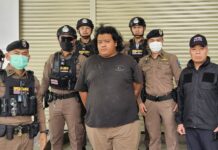 Silom knife attacker: ‘I dislike overweight people’