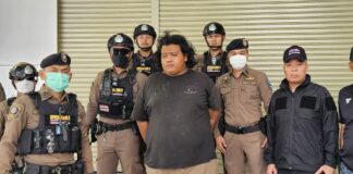 Silom knife attacker: ‘I dislike overweight people’