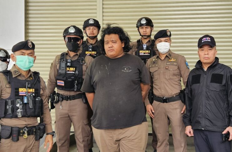 Silom knife attacker: ‘I dislike overweight people’