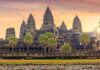 Cambodia’s five-month international visitor count plunges almost 48% to 1.54 milllion