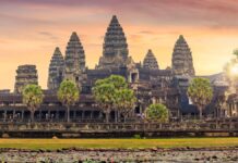 Cambodia’s five-month international visitor count plunges almost 48% to 1.54 milllion