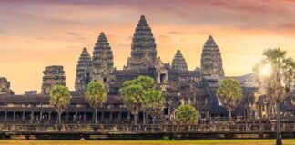 Cambodia’s five-month international visitor count plunges almost 48% to 1.54 milllion