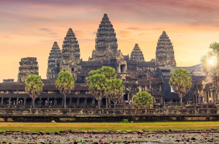 Cambodia’s five-month international visitor count plunges almost 48% to 1.54 milllion
