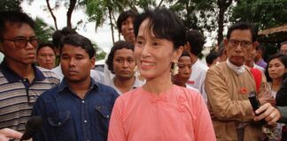 Parliamentarians urge ASEAN to seek Aung San Suu Kyi’s release