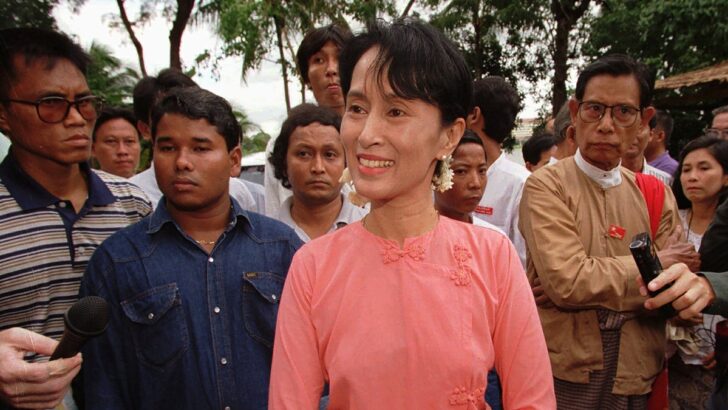 Parliamentarians urge ASEAN to seek Aung San Suu Kyi’s release