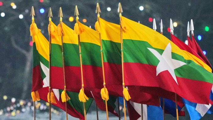 Myanmar Armed Force Day